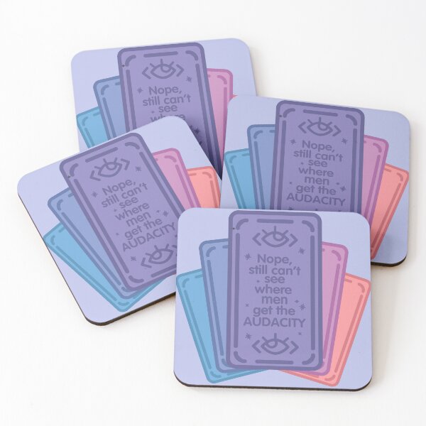 Item preview, Cards - THE AUDACITY  designed and sold by TheQuirkySide.