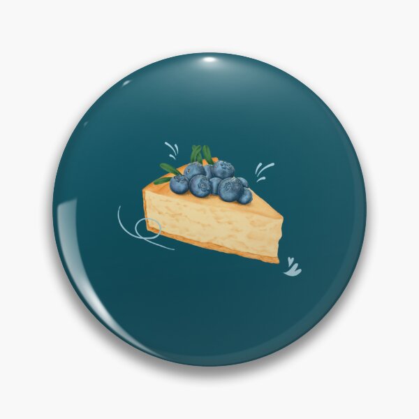 Item preview, Blueberry Cheesecake    designed and sold by ReelFunClips.
