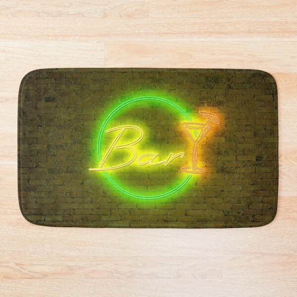 Item preview, Bar neon sign designed and sold by Holgerman1976.