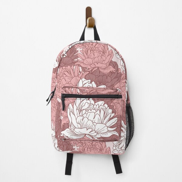 Item preview, Large lush peony flowers designed and sold by ProfiTrollka.