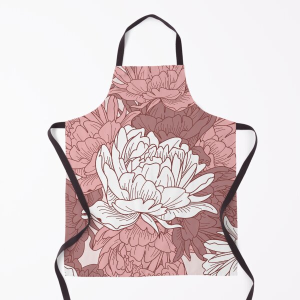 Item preview, Large lush peony flowers designed and sold by ProfiTrollka.
