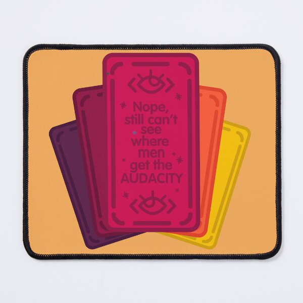 Item preview, Cards - THE AUDACITY  designed and sold by TheQuirkySide.