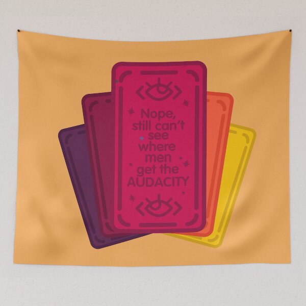 Item preview, Cards - THE AUDACITY  designed and sold by TheQuirkySide.