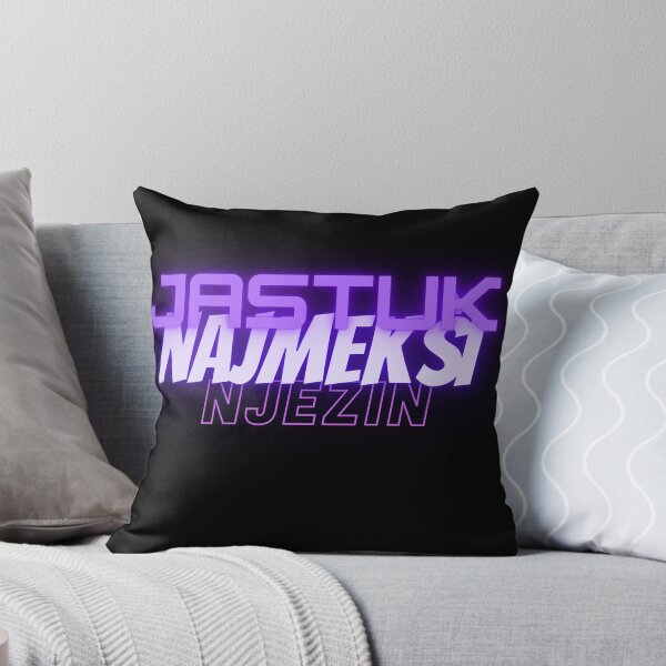 Item preview, Njezin najmekši jastuk  designed and sold by GG4YOU BEASTSHOP.