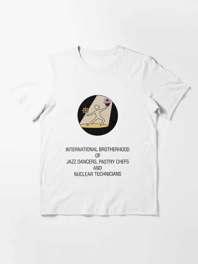 rsclvisual Jazz Hit The Home Run T-Shirt