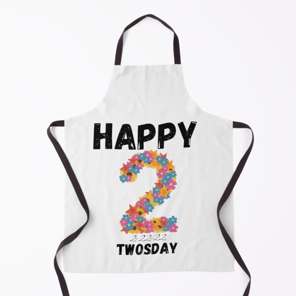 Item preview, happy twosday flowers designed and sold by GUIROSHOP.