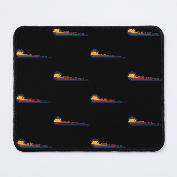 Item preview, Will Give Real Estate Advice For Tacos Funny Creative Colorful Sunset Tacos Lovers Gift Great Tacos Quote designed and sold by pedrored369.