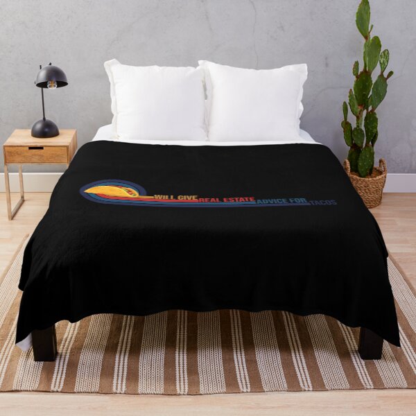 Item preview, Will Give Real Estate Advice For Tacos Funny Creative Colorful Sunset Tacos Lovers Gift Great Tacos Quote designed and sold by pedrored369.