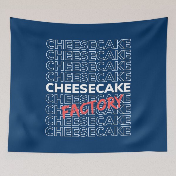 Item preview, cheesecake factory  company is coming   designed and sold by ReelFunClips.
