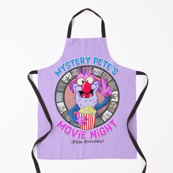 Item preview, MYSTERY PETE'S MOVIE NIGHT (FILM EVENING) designed and sold by Unspirations.