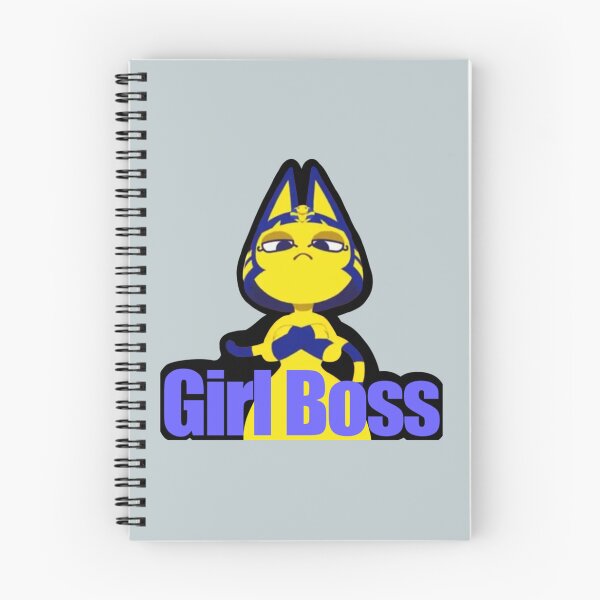 Item preview, Ankha Girl Boss   designed and sold by Cathy-UK.