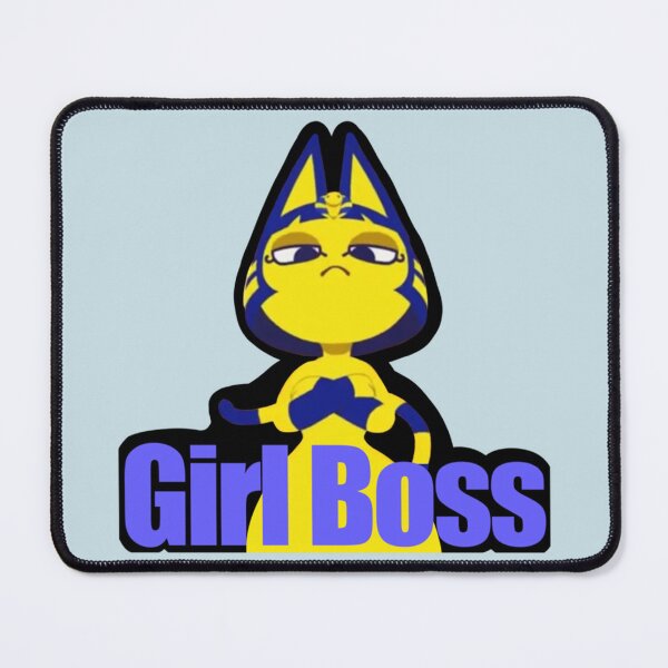 Item preview, Ankha Girl Boss designed and sold by Cathy-UK.