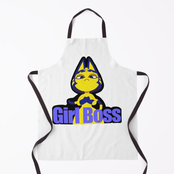 Item preview, Ankha Girl Boss   designed and sold by Cathy-UK.