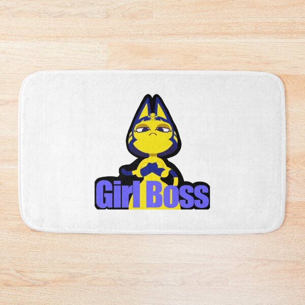 Item preview, Ankha Girl Boss   designed and sold by Cathy-UK.