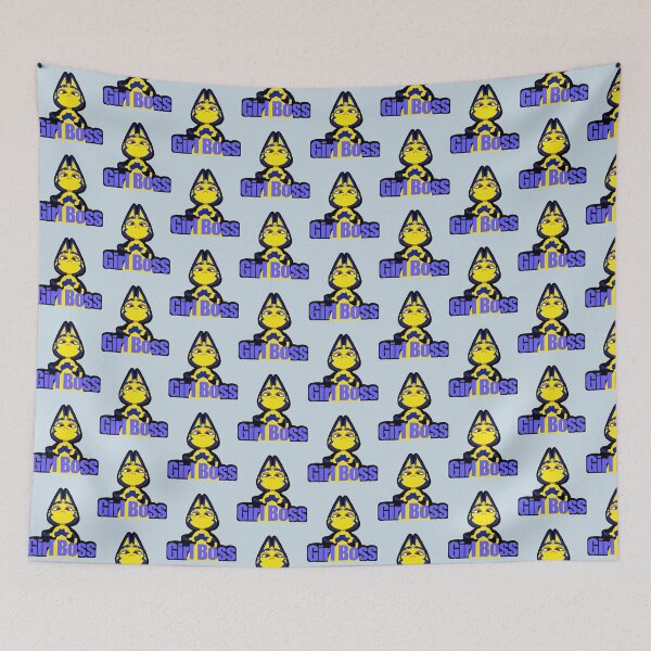 Item preview, Ankha Girl Boss   designed and sold by Cathy-UK.