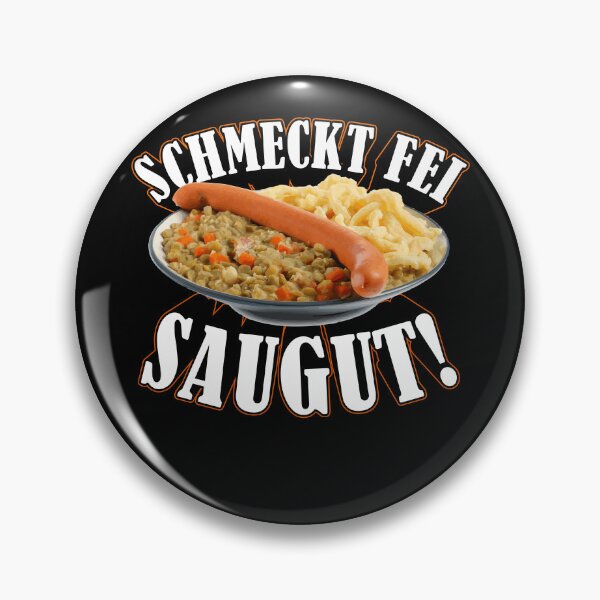 Item preview, Lentils, spaetzle & string sausages - Swabia designed and sold by Schwaben Designs.