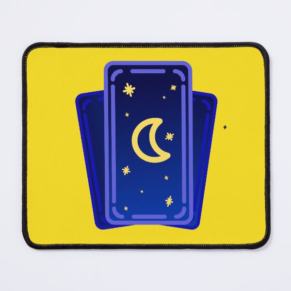 Item preview, Cards - Moon designed and sold by TheQuirkySide.