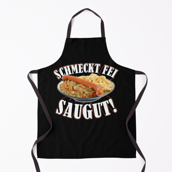 Item preview, Lentils, spaetzle & string sausages - Swabia designed and sold by Schwaben Designs.