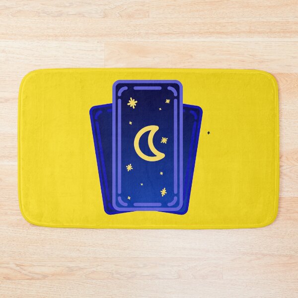 Item preview, Cards - Moon designed and sold by TheQuirkySide.