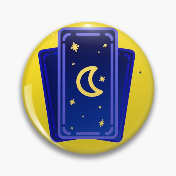 Item preview, Cards - Moon designed and sold by TheQuirkySide.