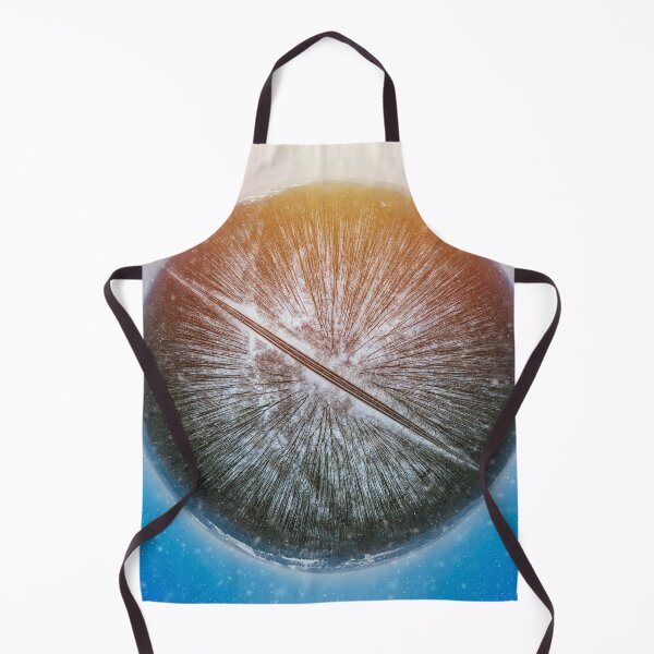 Item preview, Road through winter forest designed and sold by Lukasz Szczepanski.
