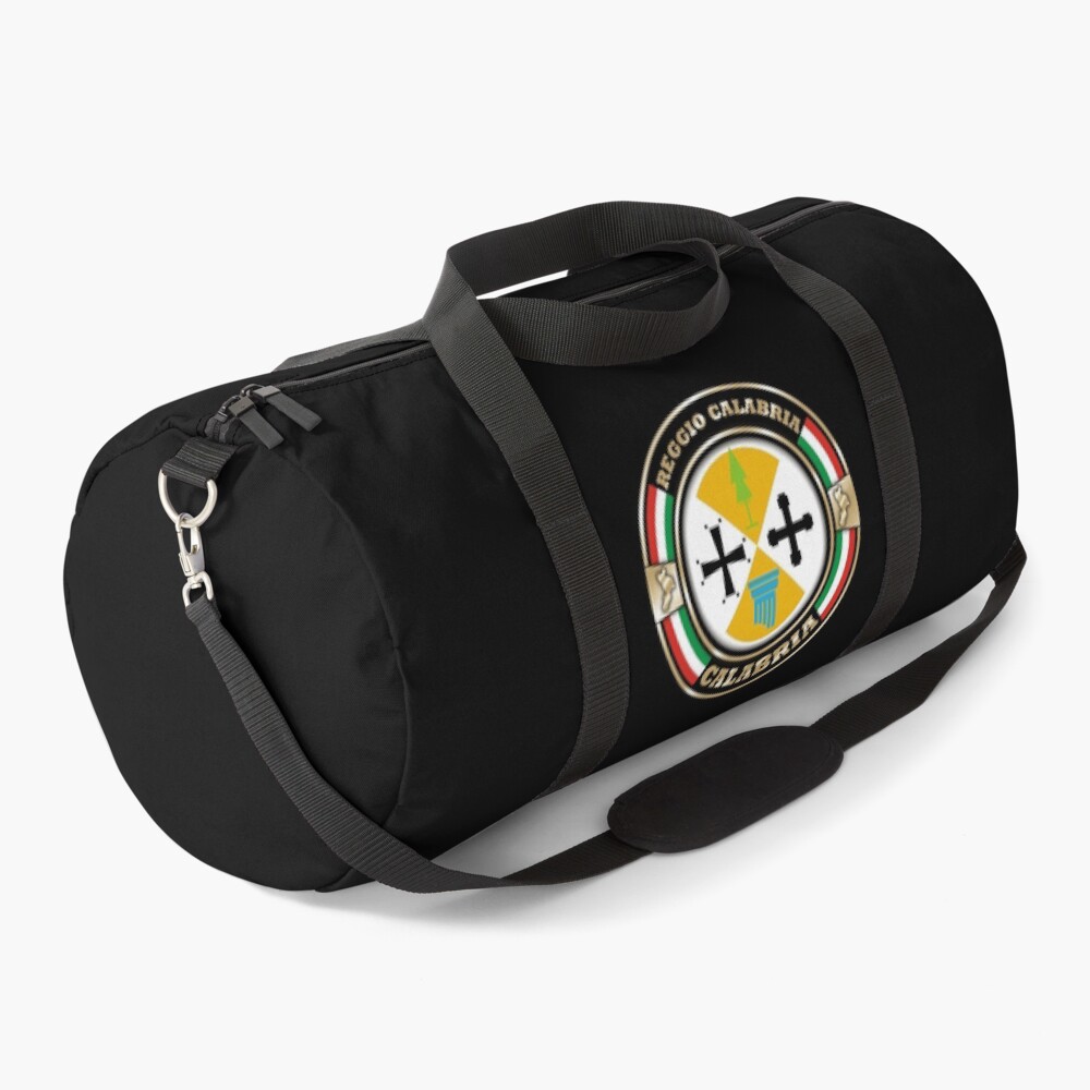 Reggio Calabria Calabria stemma Duffle Bag