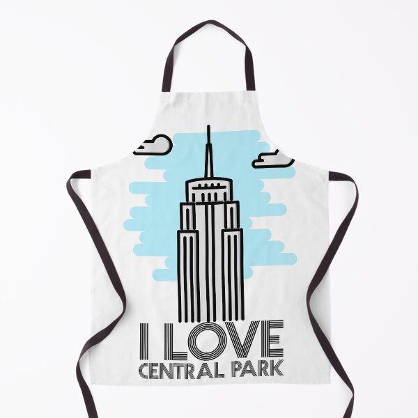 Item preview, I Love Central Park designed and sold by Discendo.