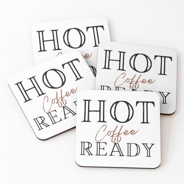 Item preview, Café caliente listo designed and sold by slicksdesigns.