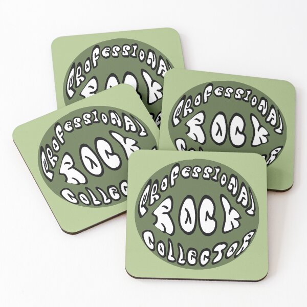 Item preview, Professional rock collector designed and sold by annoyingarts.