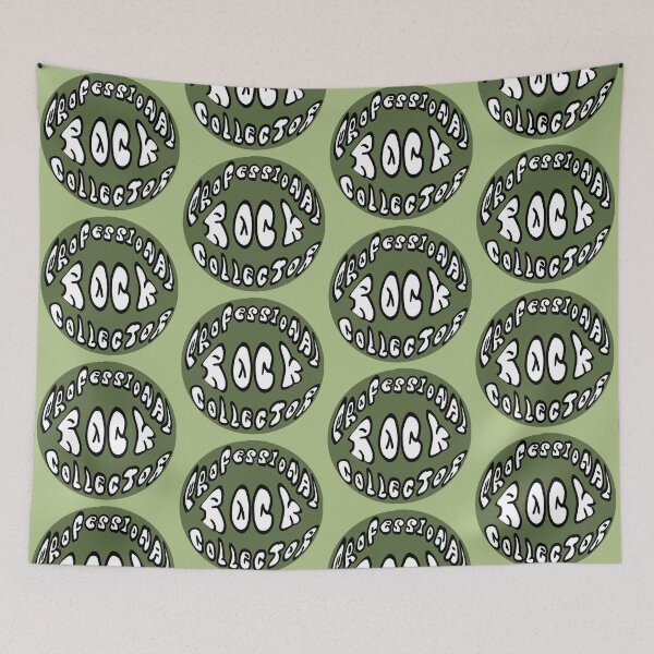 Item preview, Professional rock collector designed and sold by annoyingarts.