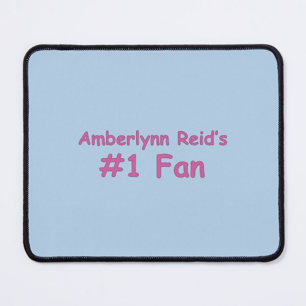 Item preview, Amberlynn Reid_s 1 Fan Title designed and sold by ReelFunClips.