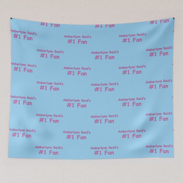 Item preview, Amberlynn Reid_s 1 Fan Title    designed and sold by ReelFunClips.