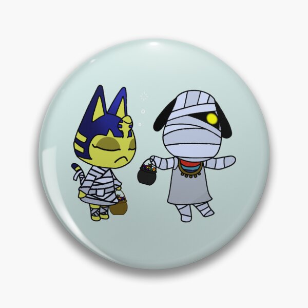 Item preview, Ankha and Lucky   designed and sold by Cathy-UK.