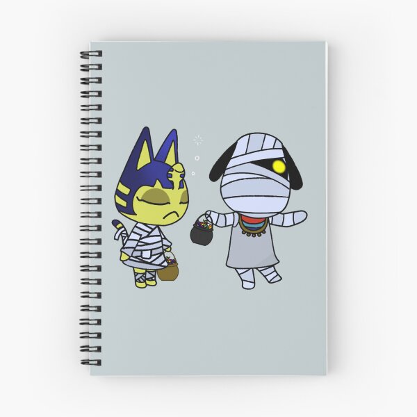 Item preview, Ankha and Lucky   designed and sold by Cathy-UK.