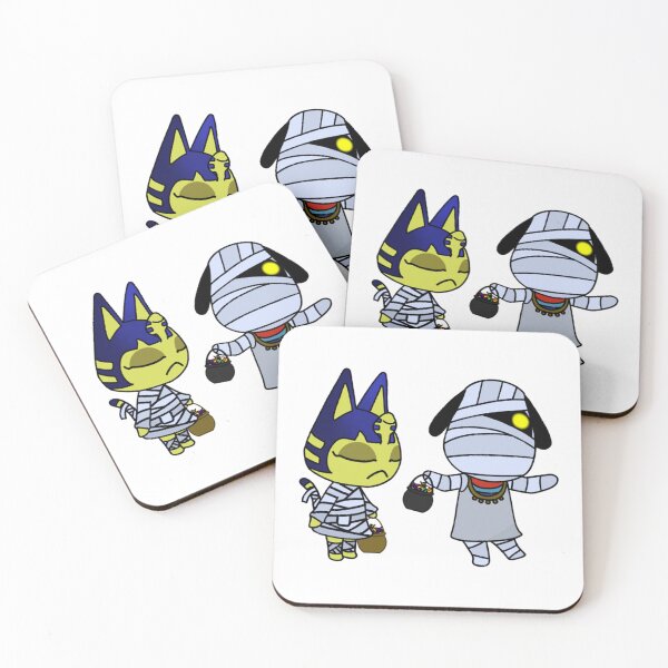 Item preview, Ankha and Lucky   designed and sold by Cathy-UK.