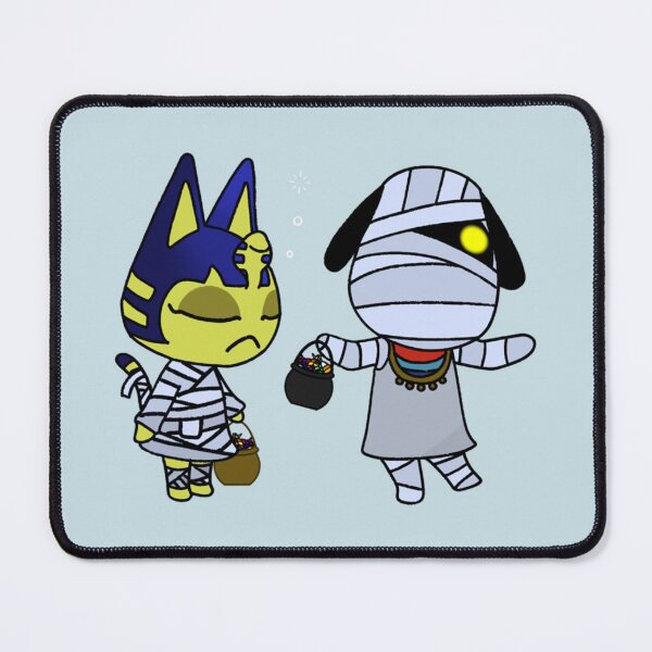 Item preview, Ankha and Lucky   designed and sold by Cathy-UK.