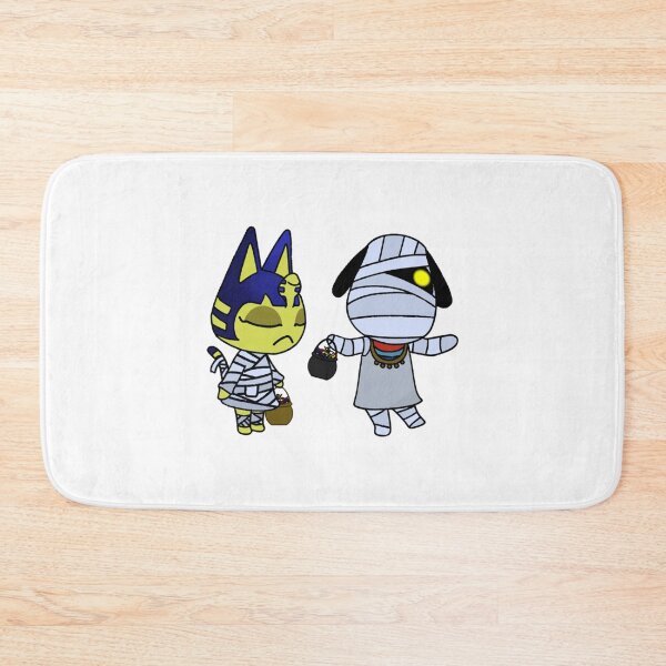 Item preview, Ankha and Lucky   designed and sold by Cathy-UK.