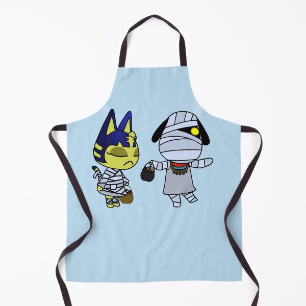 Item preview, Ankha and Lucky   designed and sold by Cathy-UK.