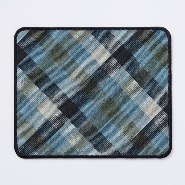 Item preview, Blue Plaid designed and sold by FantasySkyArt.