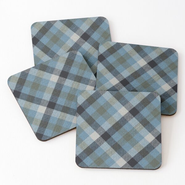 Item preview, Blue Plaid  designed and sold by FantasySkyArt.