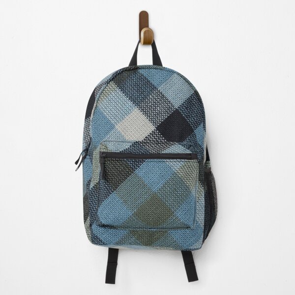 Item preview, Blue Plaid designed and sold by FantasySkyArt.