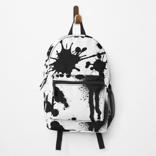 Item preview, crazy Ink Splashes designed and sold by Deanosdoodles.