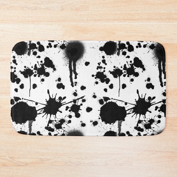 Item preview, crazy Ink Splashes designed and sold by Deanosdoodles.