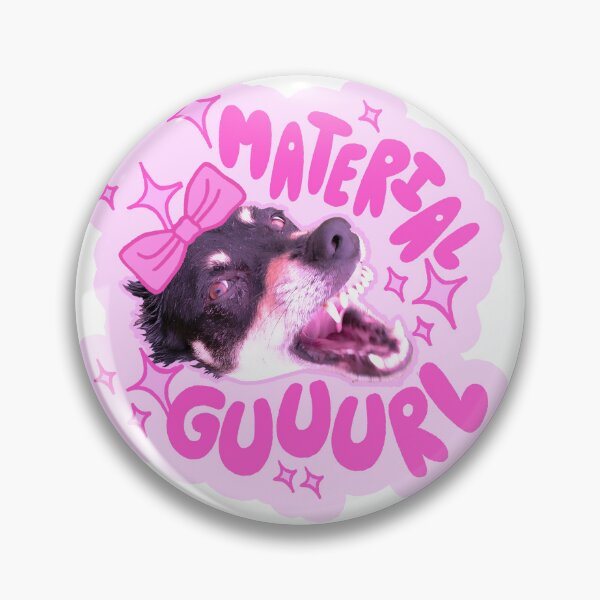 Item preview, pretty gurl (material girl edition) designed and sold by Henry-Hank.