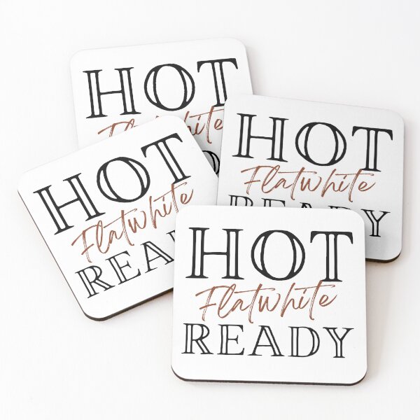Item preview, Caliente Plano Blanco Listo designed and sold by slicksdesigns.