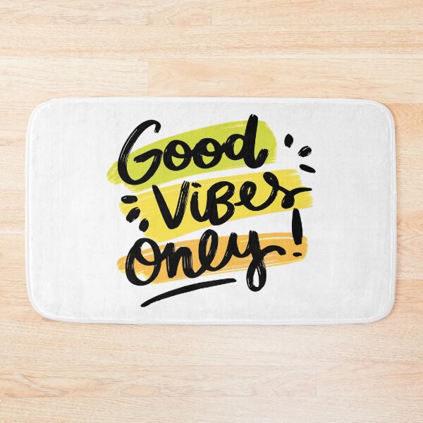 Item preview, GOOD VIBES ONLY designed and sold by Creativenetic.