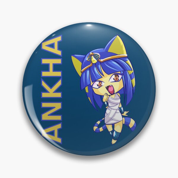 Item preview, ankha   designed and sold by Cathy-UK.