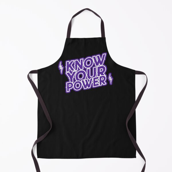 Item preview, Know Your Power designed and sold by Salimah Haji.