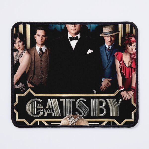 Item preview, The Great Gatsby (2013) Movie designed and sold by Bobanized.