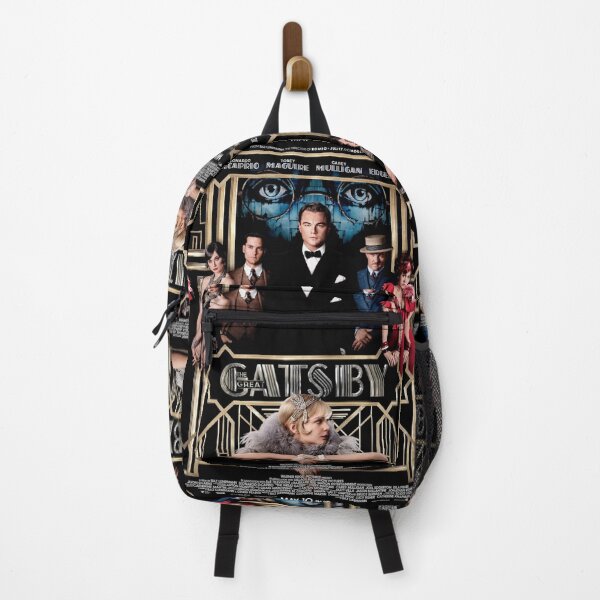 Item preview, The Great Gatsby (2013) Movie designed and sold by Bobanized.